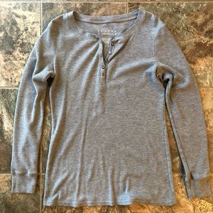 Xhilaration Thermal Top